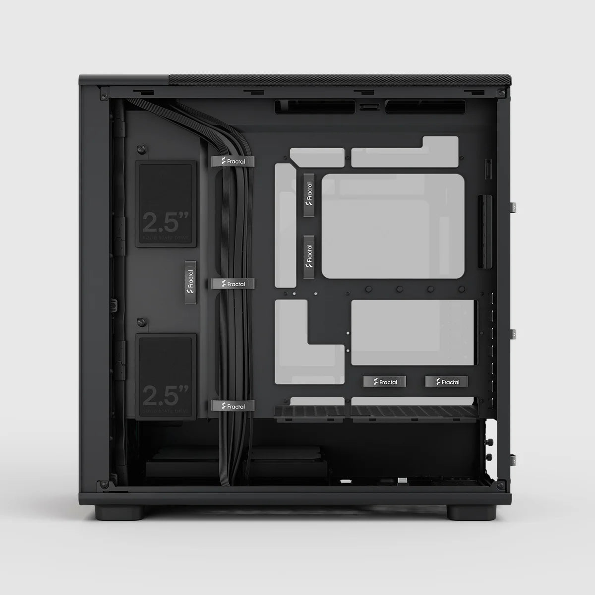 Fractal Design Epoch XL Noir TG RGB Light tint — vue 13