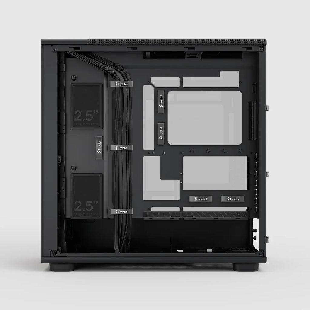 Fractal Design Epoch XL Noir TG RGB Light tint — vue 14