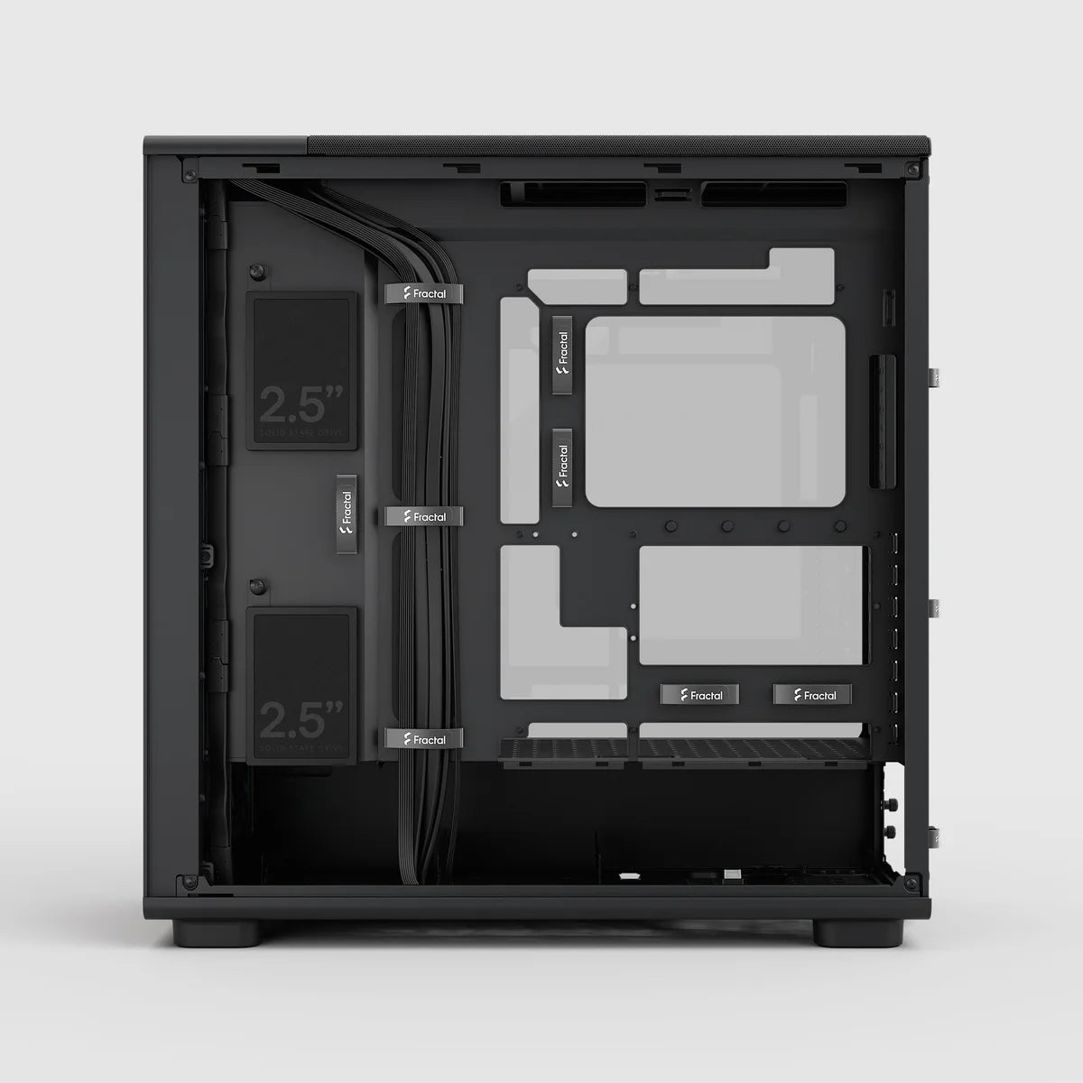 Fractal Design Epoch XL Noir TG RGB Light tint — vue 14