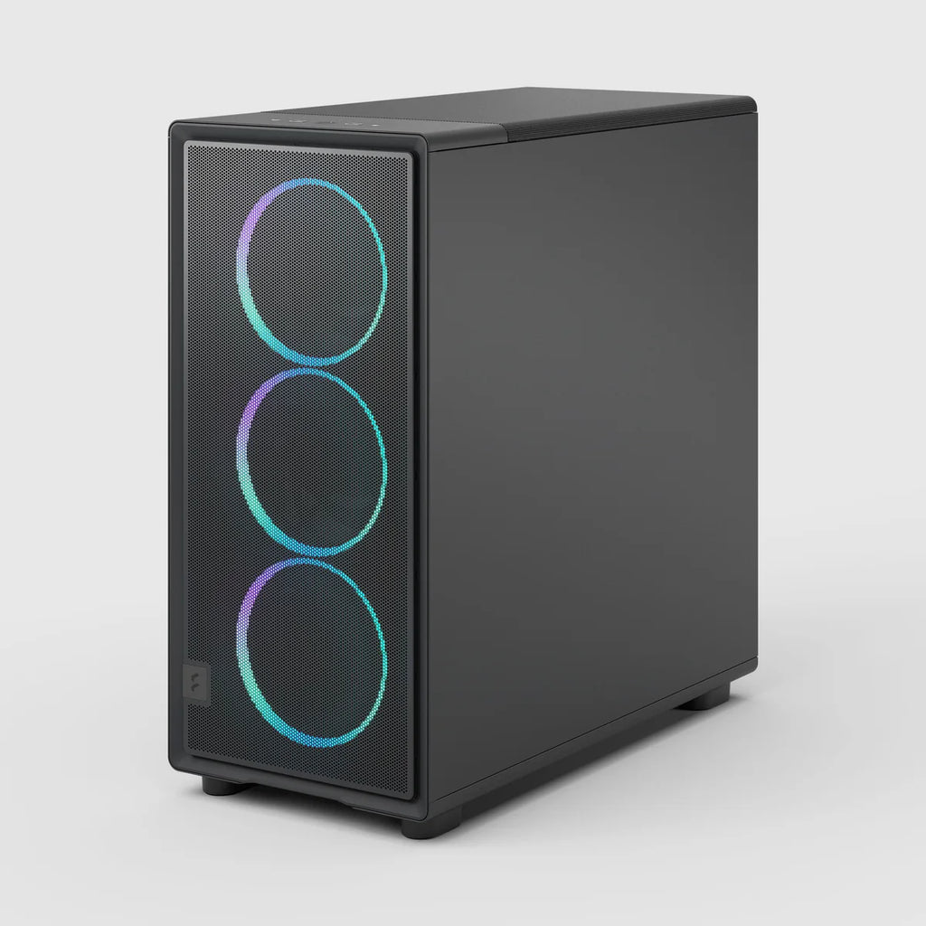 Fractal Design Epoch XL Noir TG RGB Light tint — vue 16