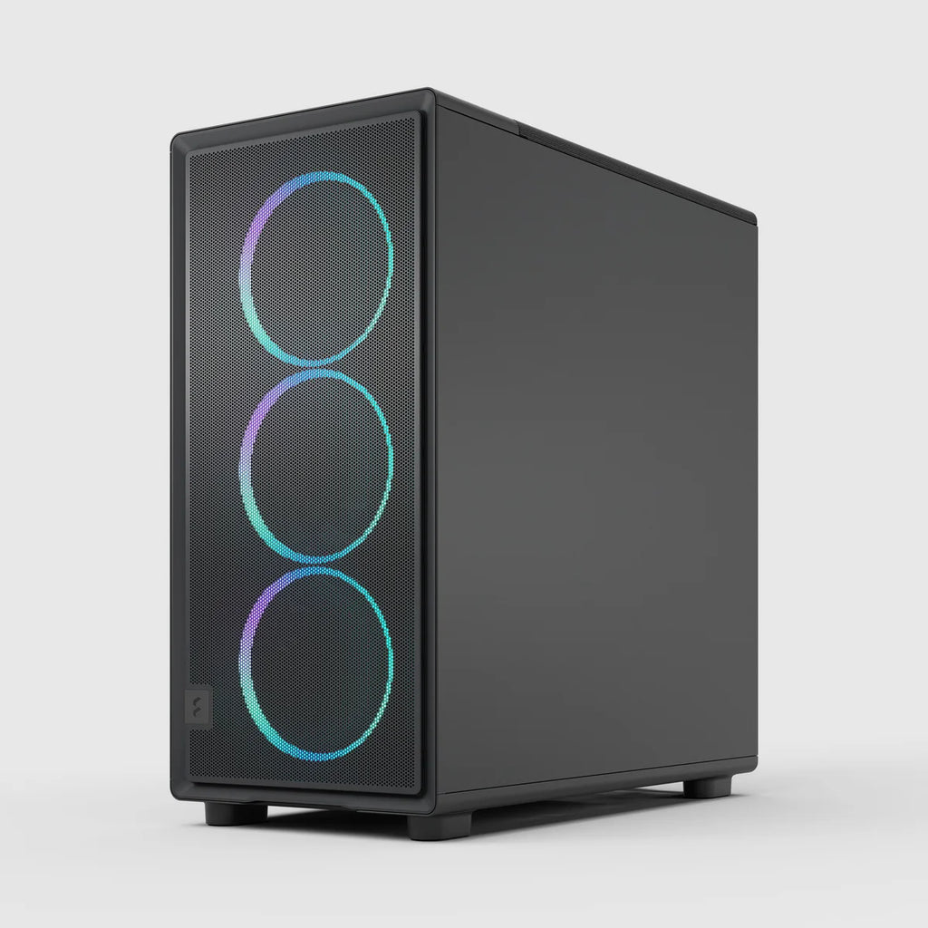 Fractal Design Epoch XL Noir TG RGB Light tint — vue 17