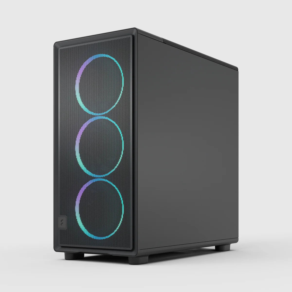 Fractal Design Epoch XL Noir TG RGB Light tint — vue 17