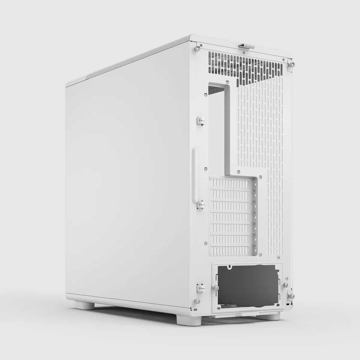 Fractal Design Epoch XL Blanc TG RGB Clear tint — vue 15