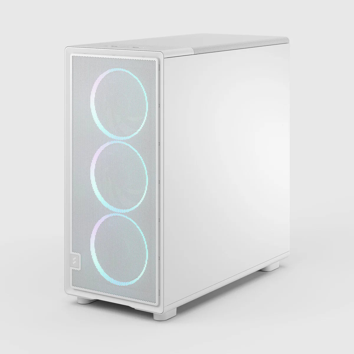 Fractal Design Epoch XL Blanc TG RGB Clear tint — vue 16