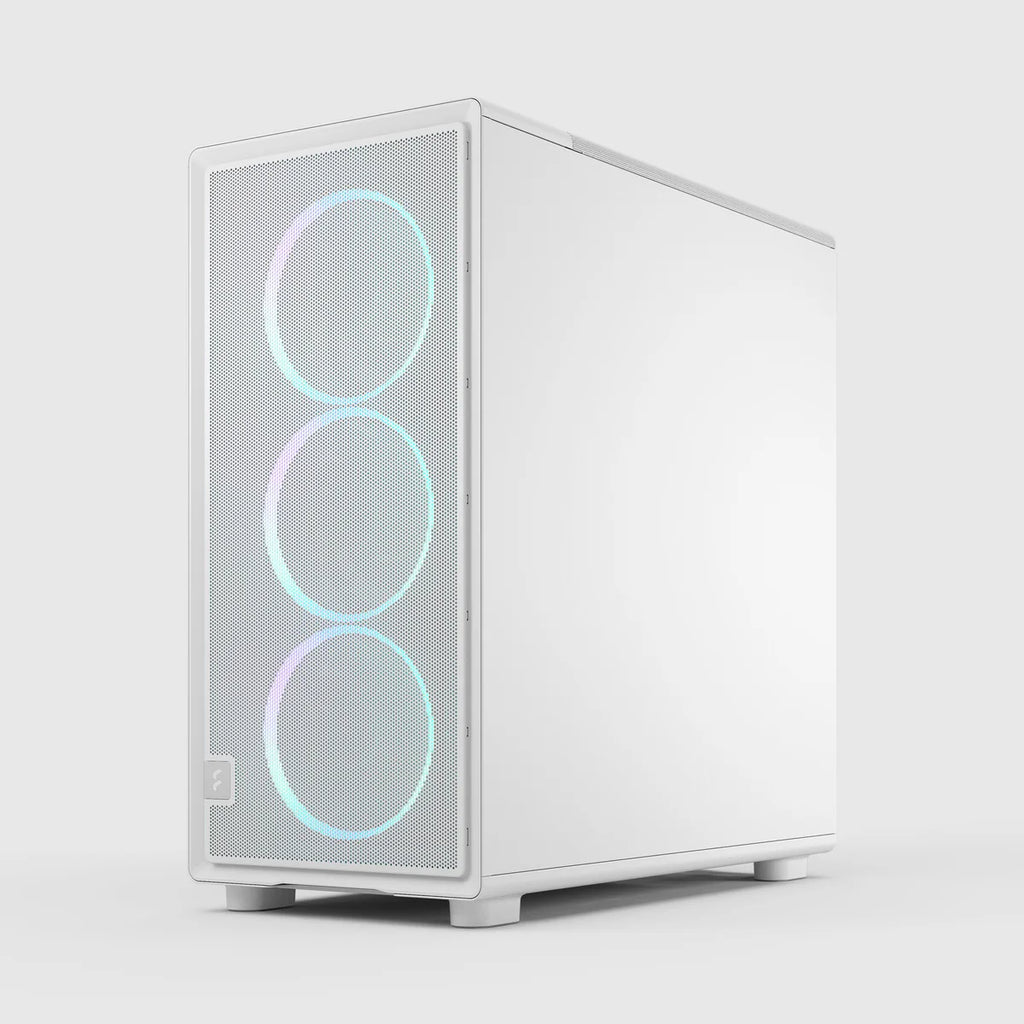 Fractal Design Epoch XL Blanc TG RGB Clear tint — vue 17