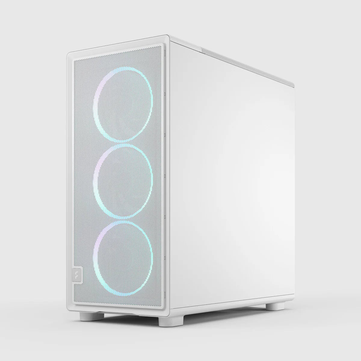 Fractal Design Epoch XL Blanc TG RGB Clear tint — vue 17
