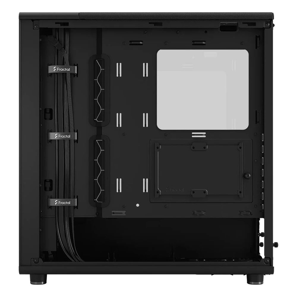 Fractal Design North - Momentum Edition - Noir — vue 3