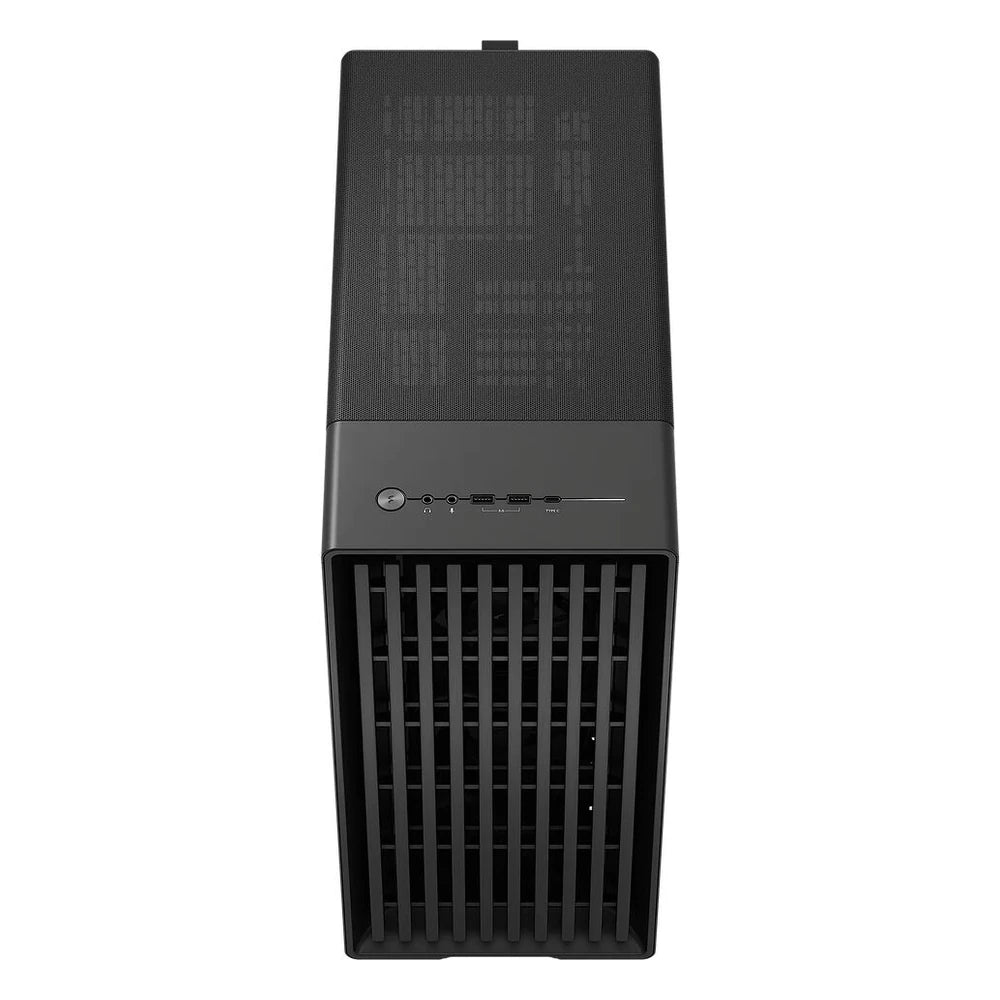 Fractal Design North - Momentum Edition - Noir — vue 8