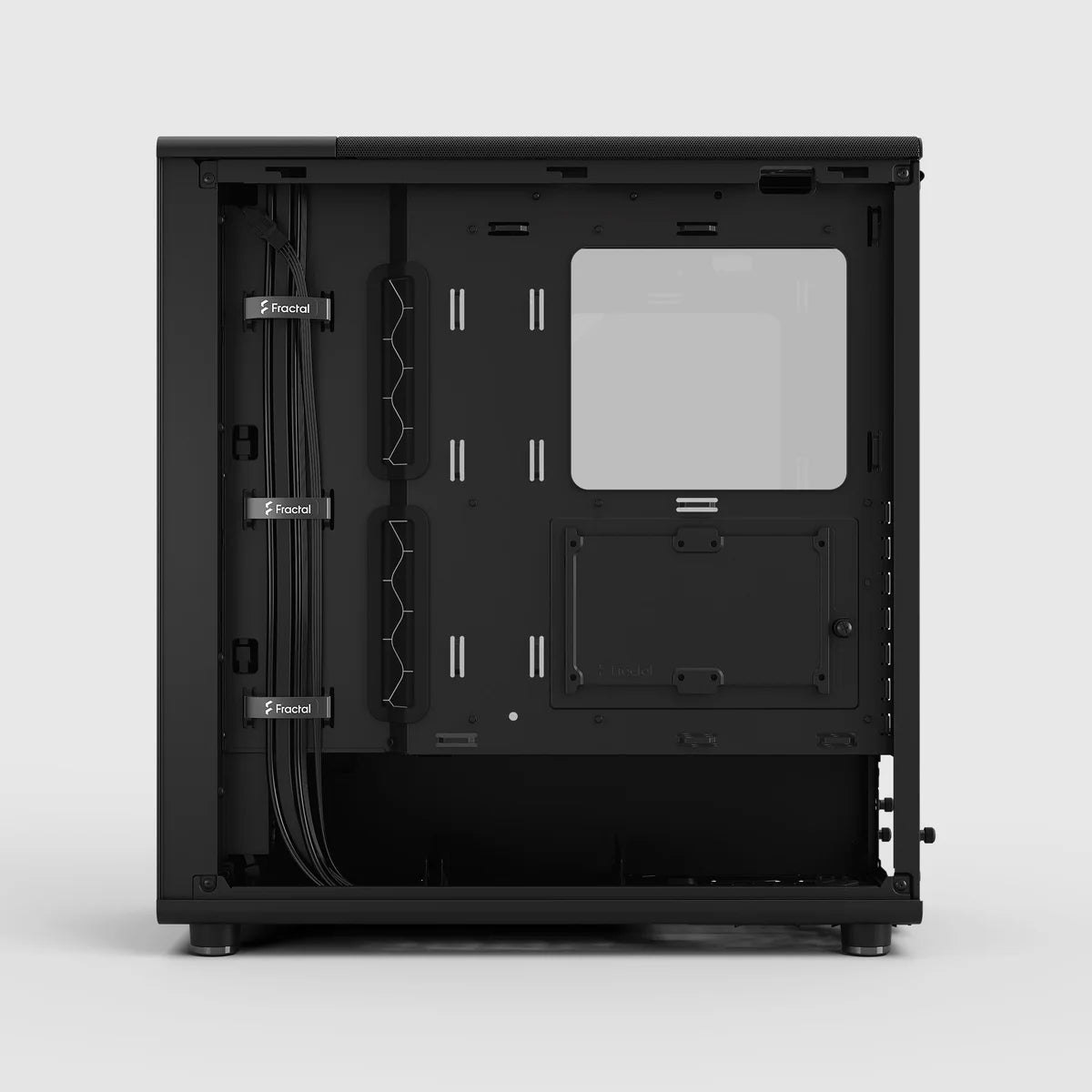 Fractal Design North - Momentum Edition - Noir — vue 12