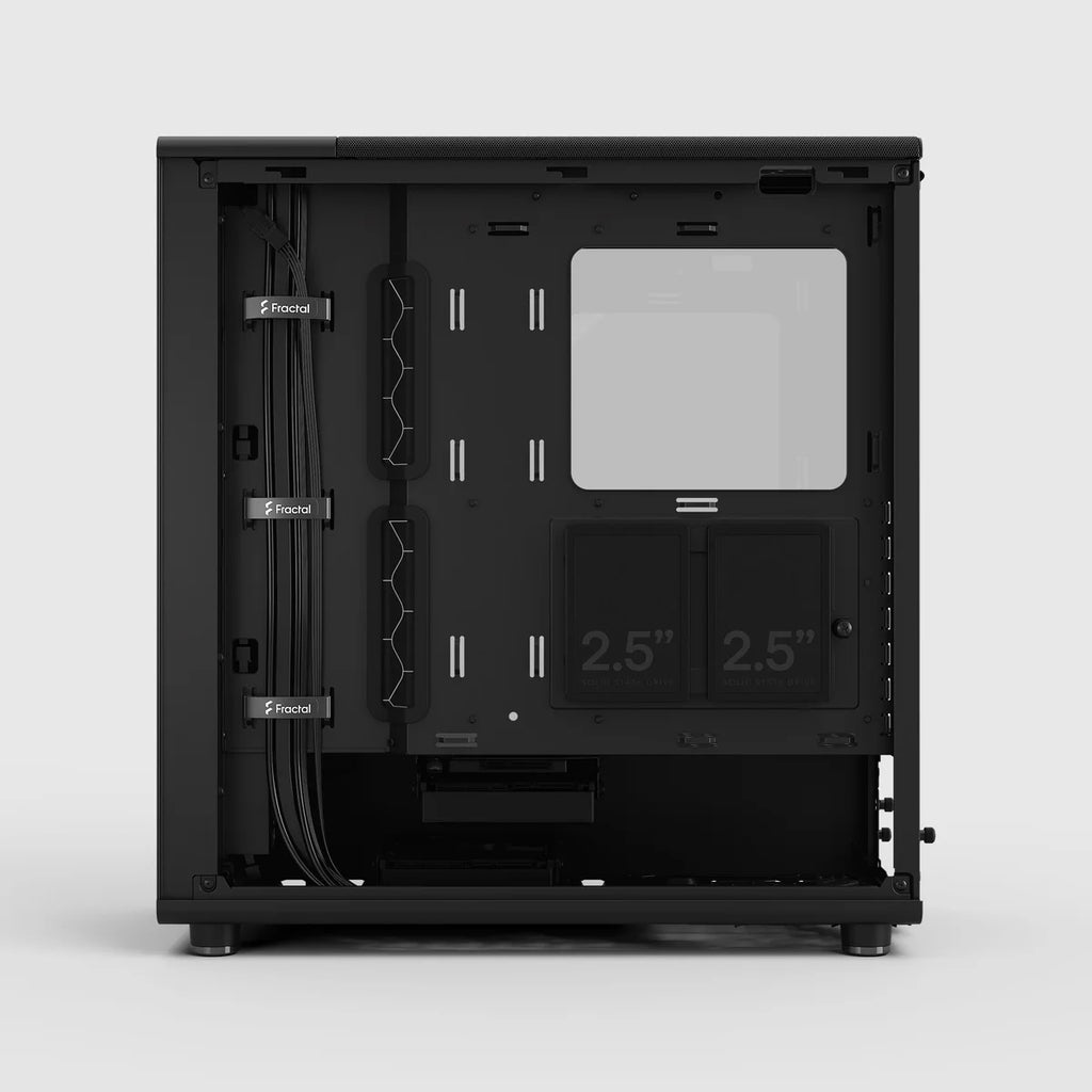Fractal Design North - Momentum Edition - Noir — vue 13