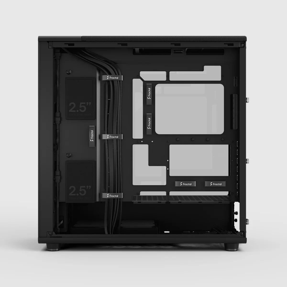 Fractal Design North XL Momentum Edition E-ATX USB-C — vue 7