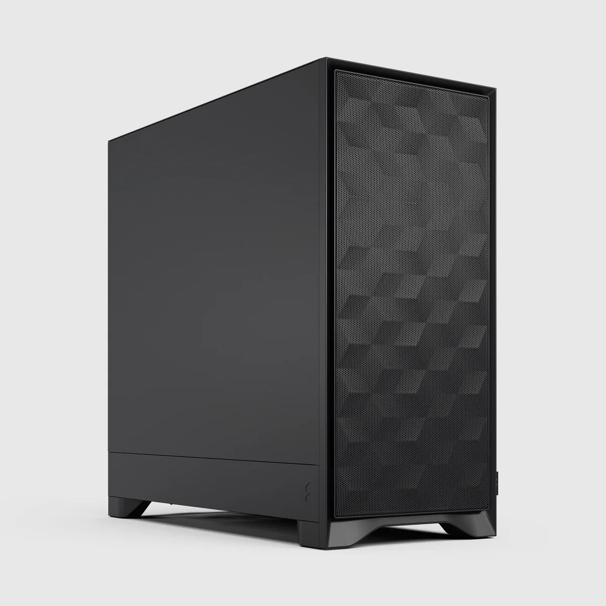 Fractal Design Pop Air 2 Noir Solid ATX — vue principale