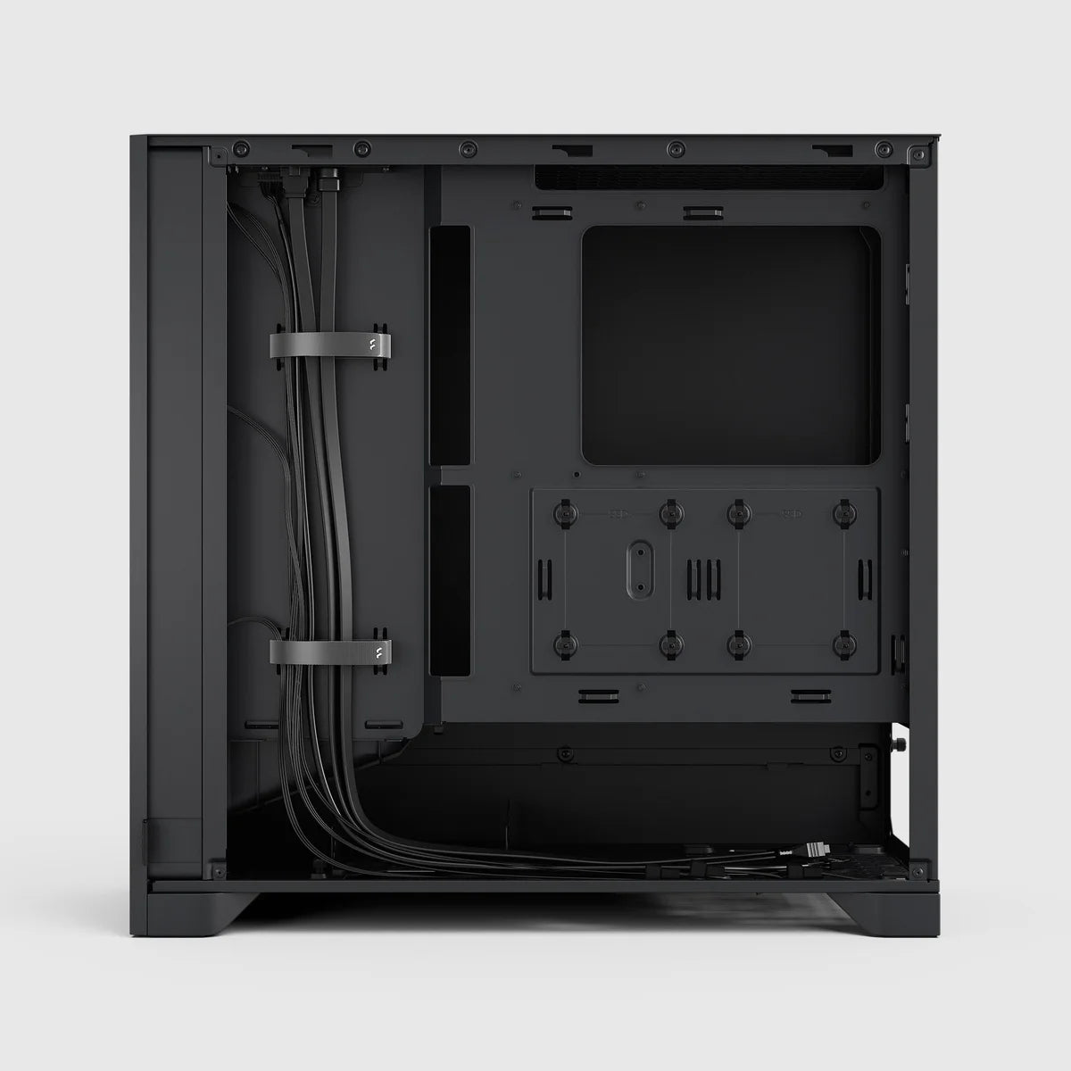 Fractal Design Pop Air 2 Noir Solid ATX — vue 6
