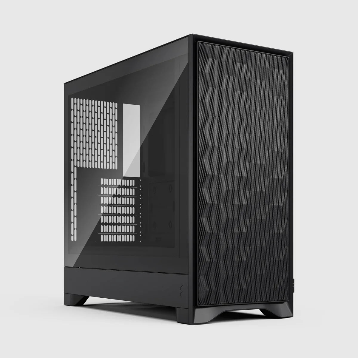 Fractal Design Pop Air 2 TG Clear ATX — Noir — vue principale