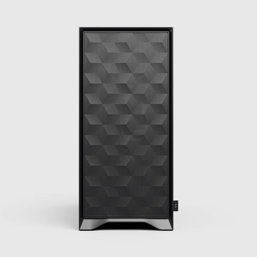 Fractal Design Pop Air 2 TG Clear ATX — Noir — vue 2