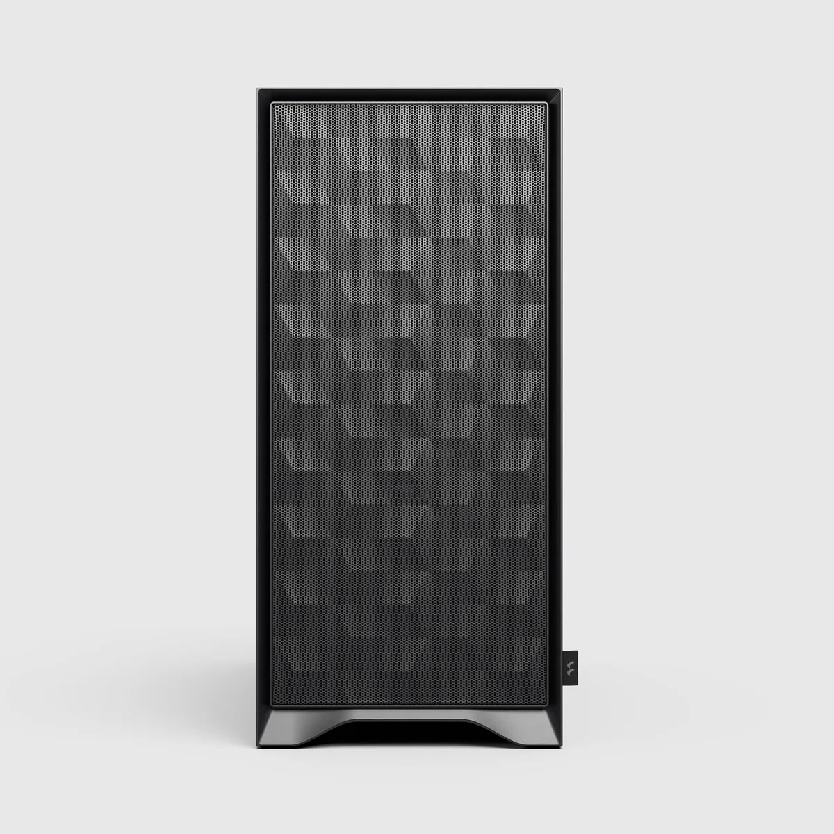 Fractal Design Pop Air 2 TG Clear ATX — Noir — vue 2