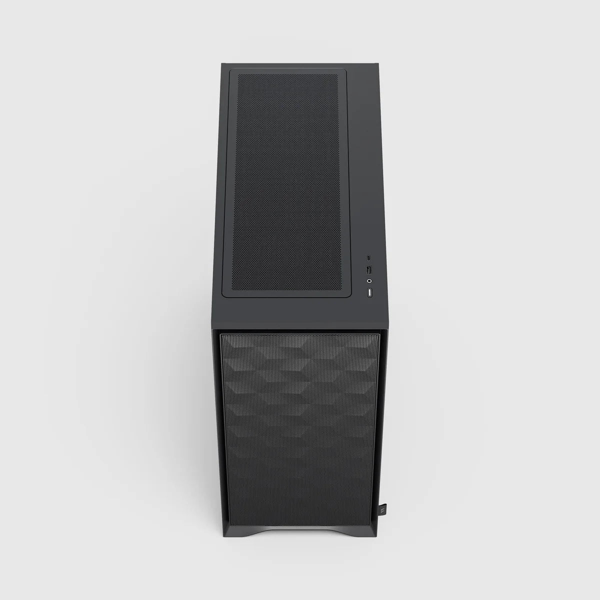 Fractal Design Pop Air 2 TG Clear ATX — Noir — vue 4
