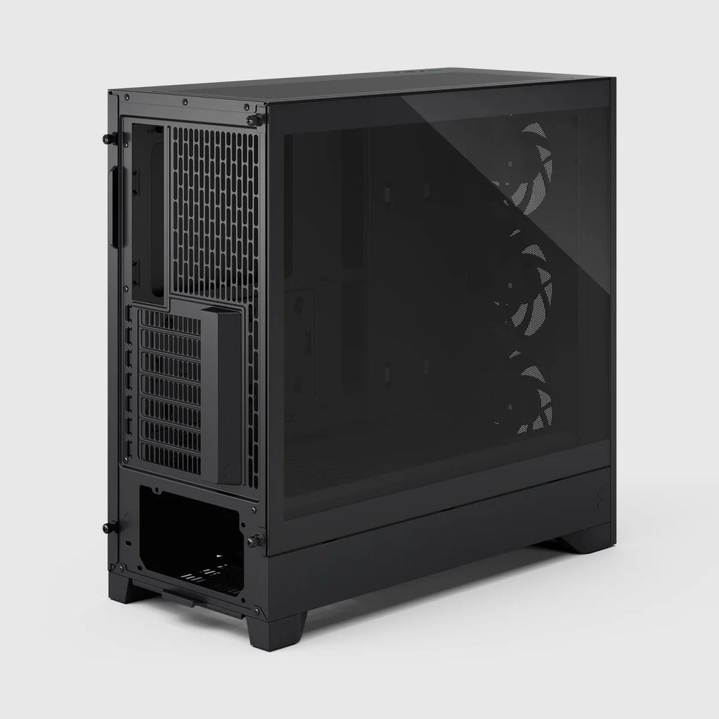 Fractal Design Pop Air 2 TG Clear ATX — Noir — vue 5