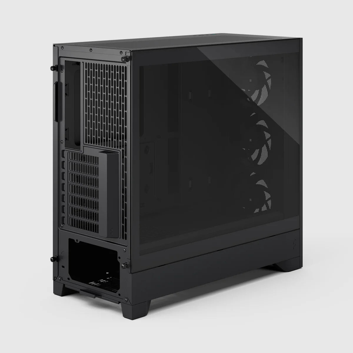 Fractal Design Pop Air 2 TG Clear ATX — Noir — vue 5