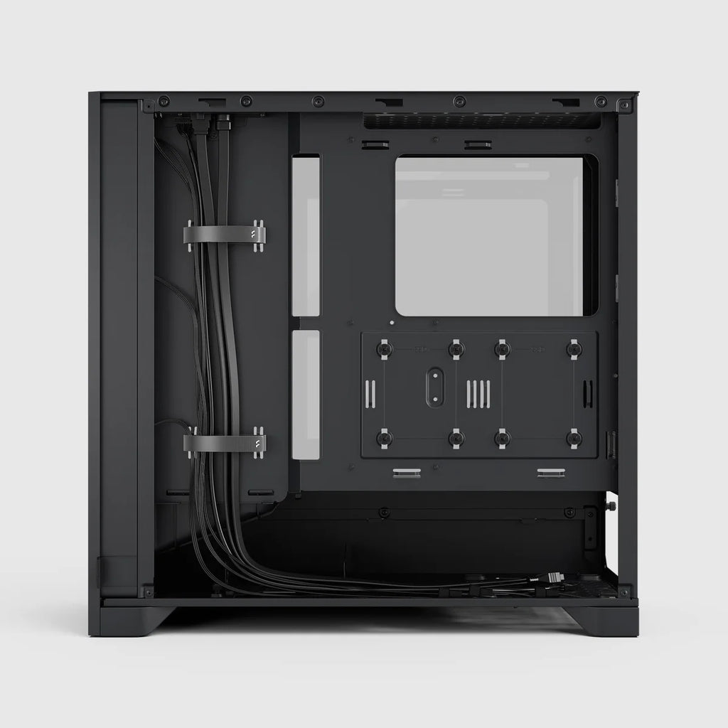 Fractal Design Pop Air 2 TG Clear ATX — Noir — vue 7