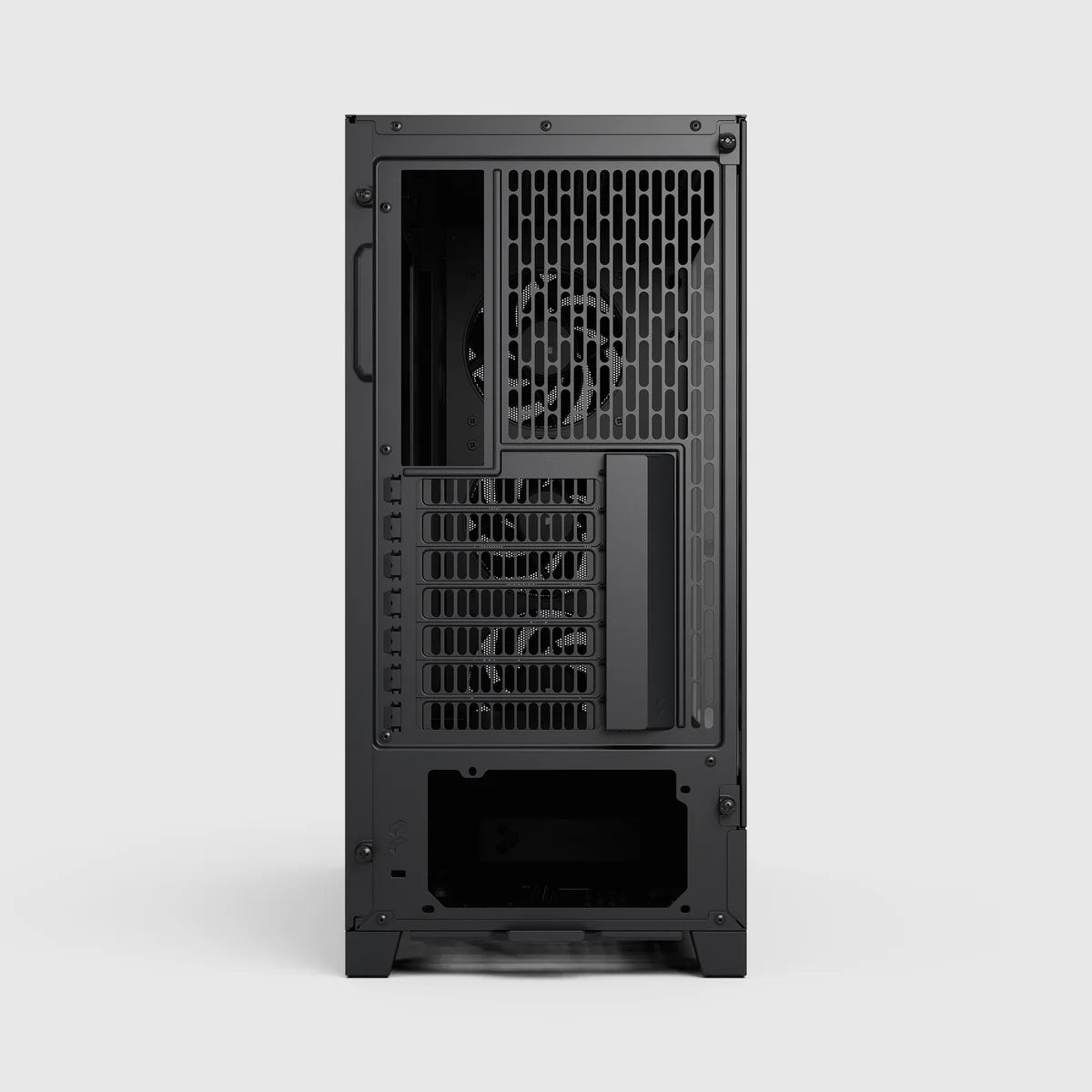 Fractal Design Pop Air 2 TG Clear ATX — Noir — vue 9