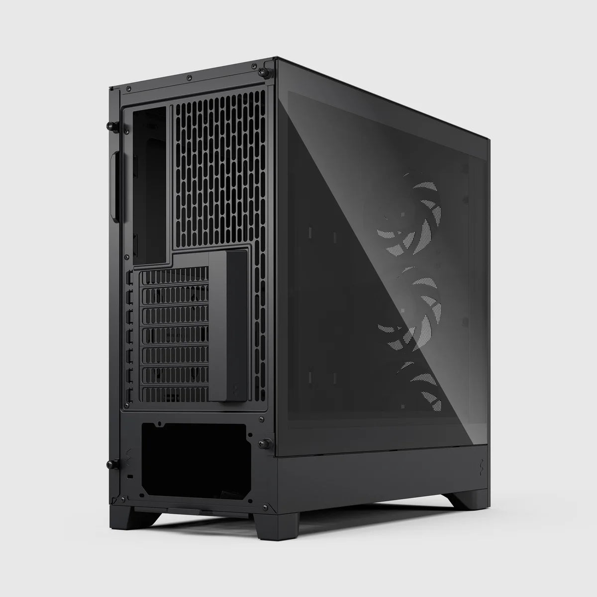 Fractal Design Pop Air 2 TG Clear ATX — Noir — vue 10