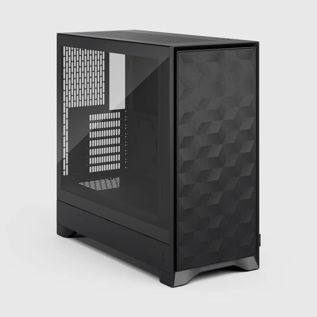 Fractal Design Pop Air 2 TG Clear ATX — Noir — vue 11