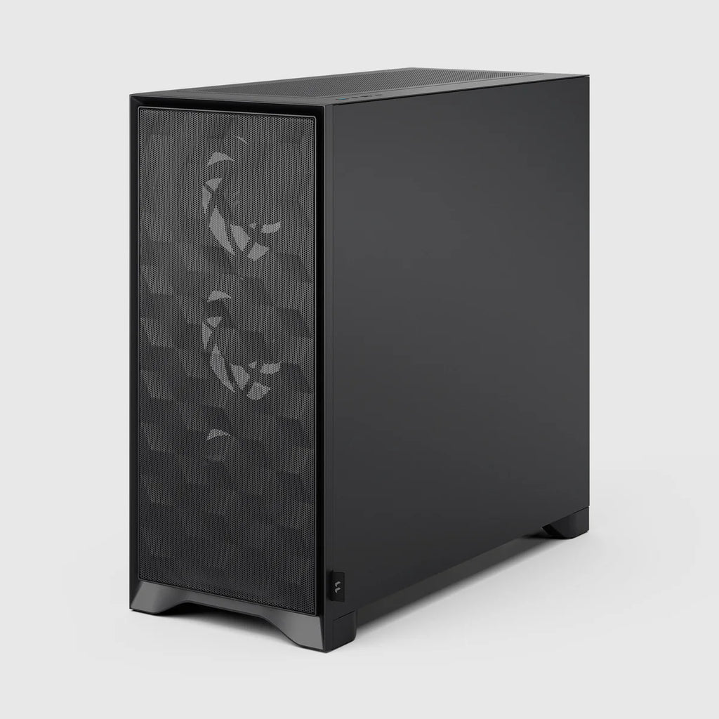 Fractal Design Pop Air 2 TG Clear ATX — Noir — vue 13