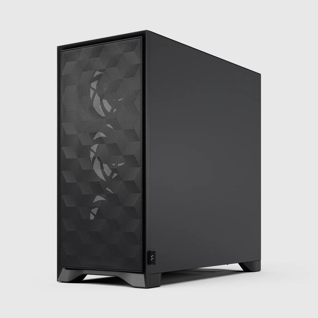 Fractal Design Pop Air 2 TG Clear ATX — Noir — vue 14