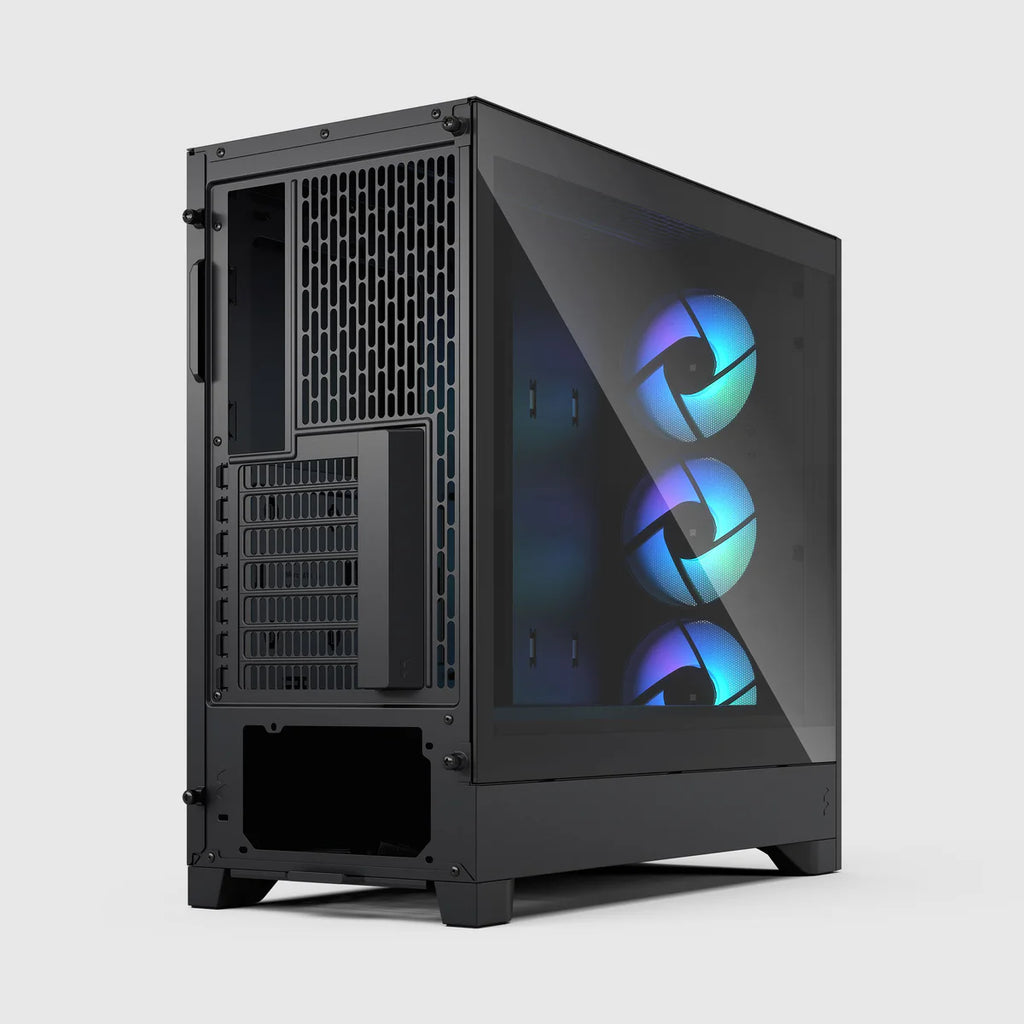 Fractal Design Pop Air 2 TG Clear ATX — Blanc — vue 10
