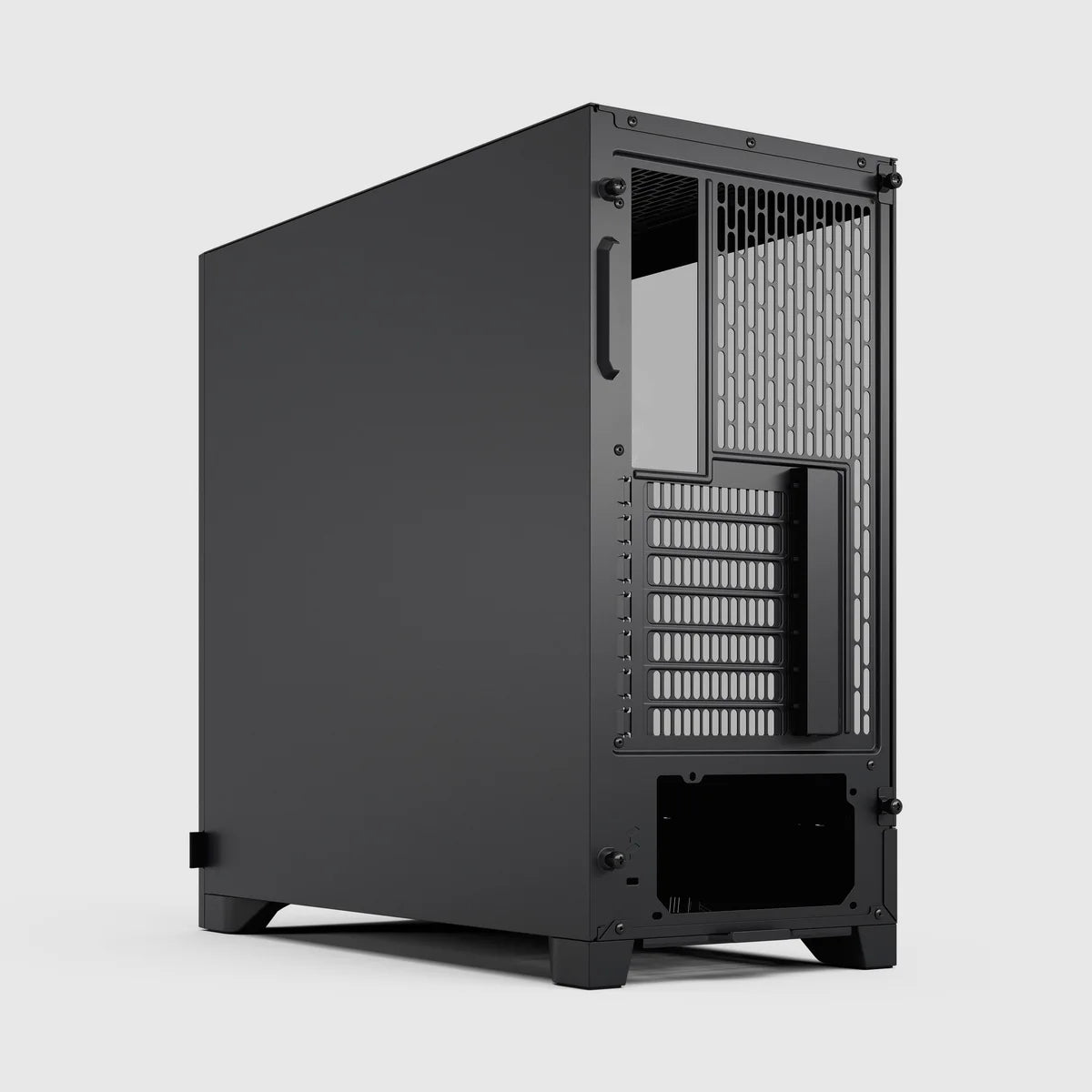Fractal Design Pop Air 2 TG Clear ATX — Blanc — vue 12