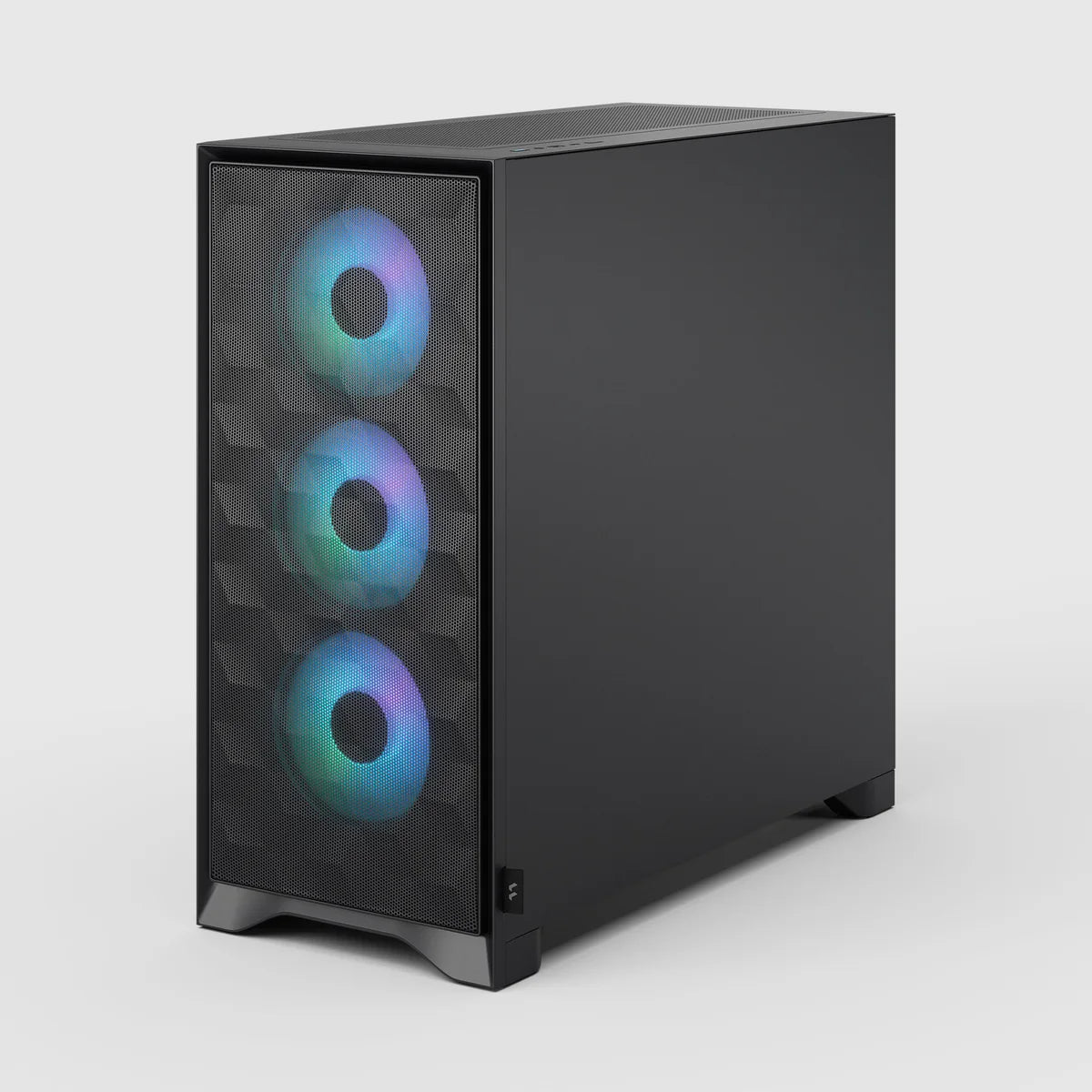 Fractal Design Pop Air 2 TG Clear ATX — Blanc — vue 13