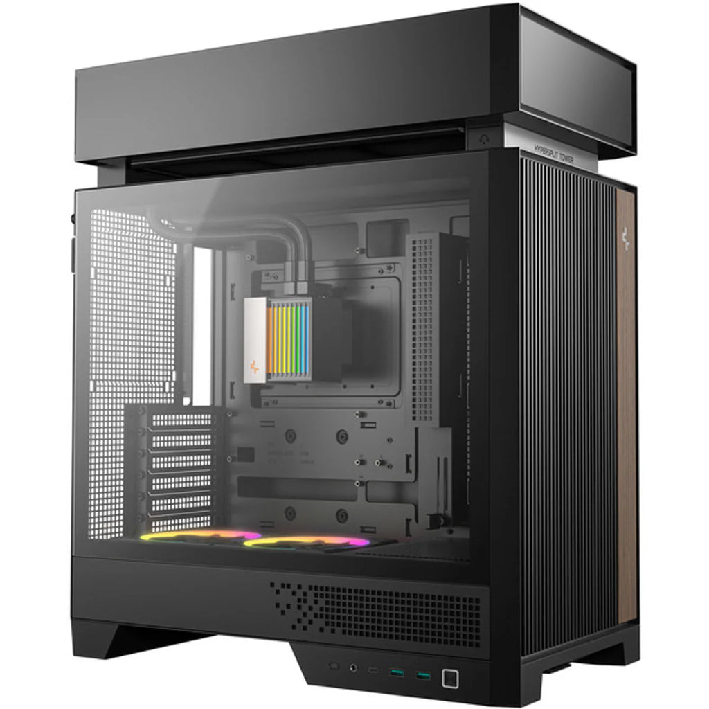 DeepCool CL6600 360mm AIO Noir — vue 2