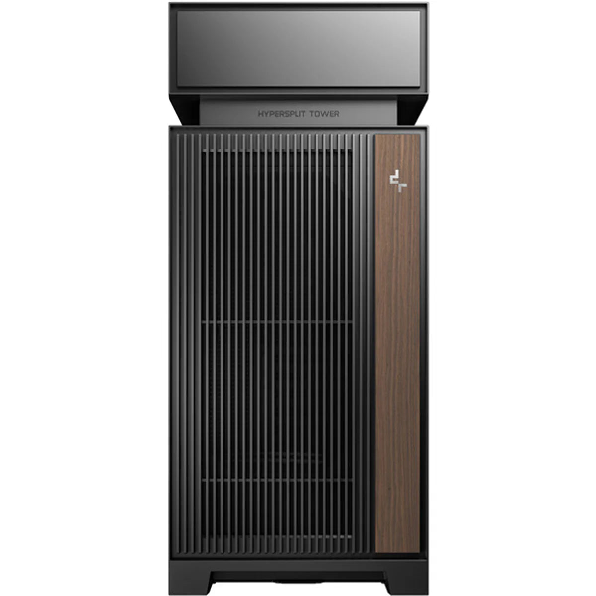 DeepCool CL6600 360mm AIO Noir — vue 3