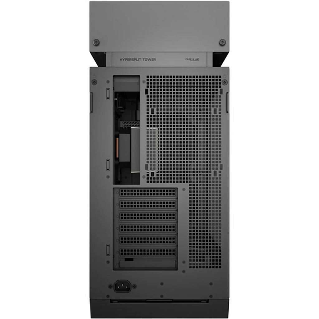 DeepCool CL6600 360mm AIO Noir — vue 5