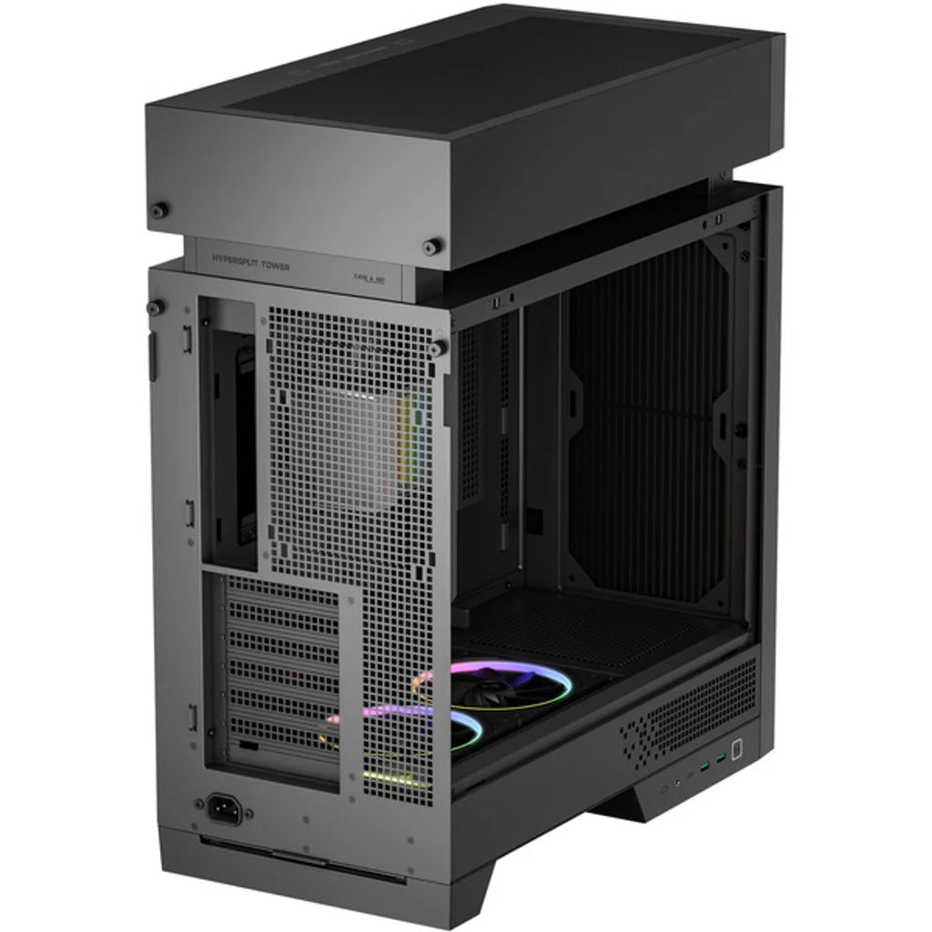 DeepCool CL6600 360mm AIO Noir — vue 8