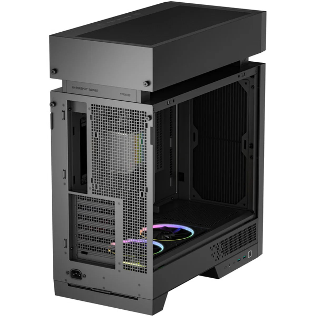 DeepCool CL6600 360mm AIO Noir — vue 8