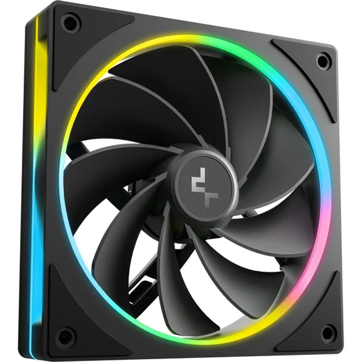 DeepCool CL6600 360mm AIO Noir — vue 11