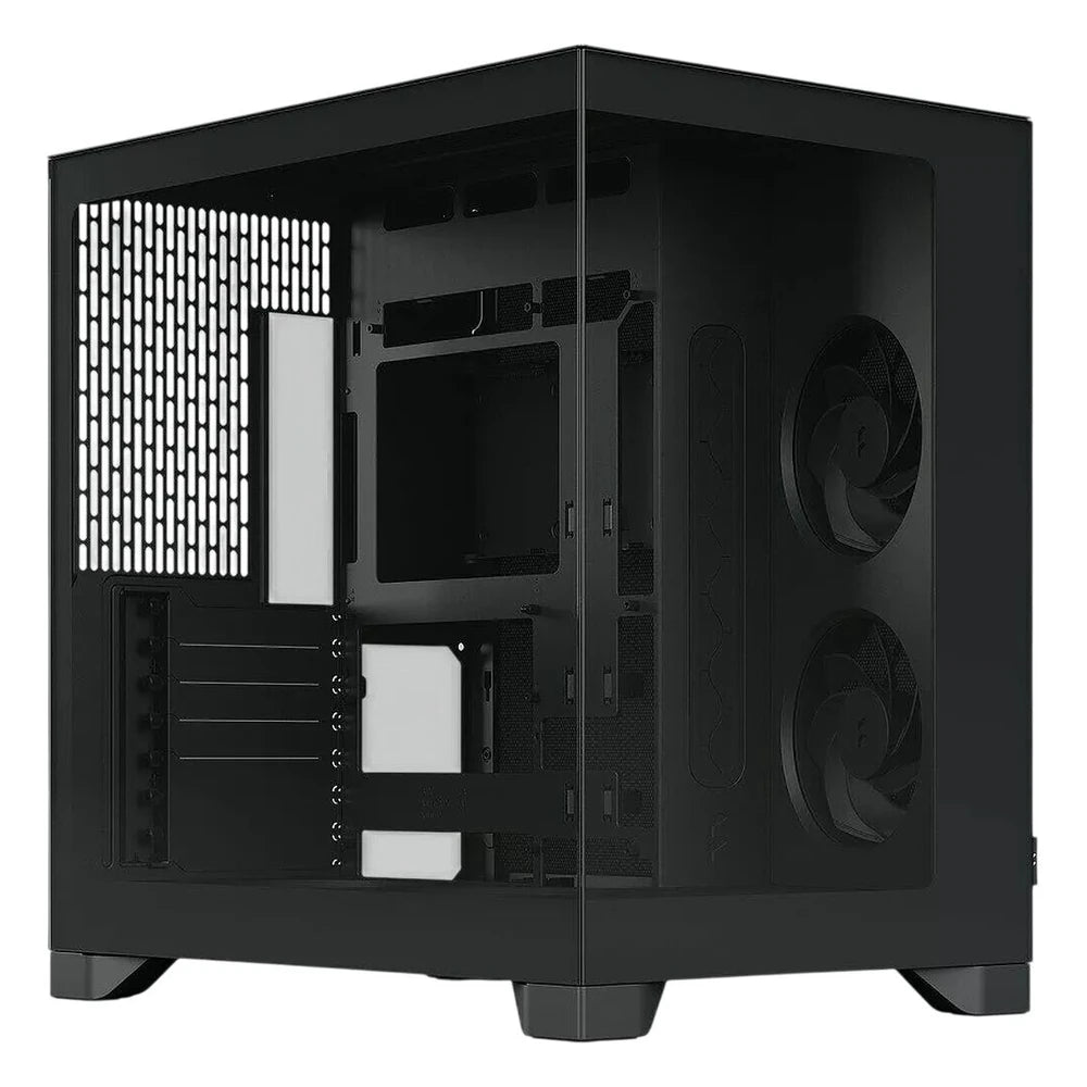 Fractal Design Pop 2 Vision - Noir — vue principale