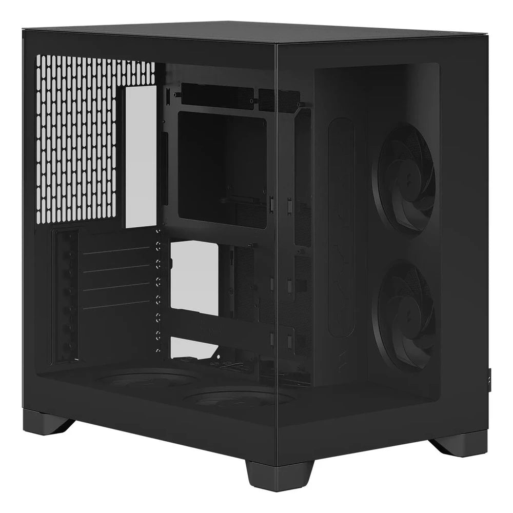 Fractal Design Pop 2 Vision - Noir — vue 3