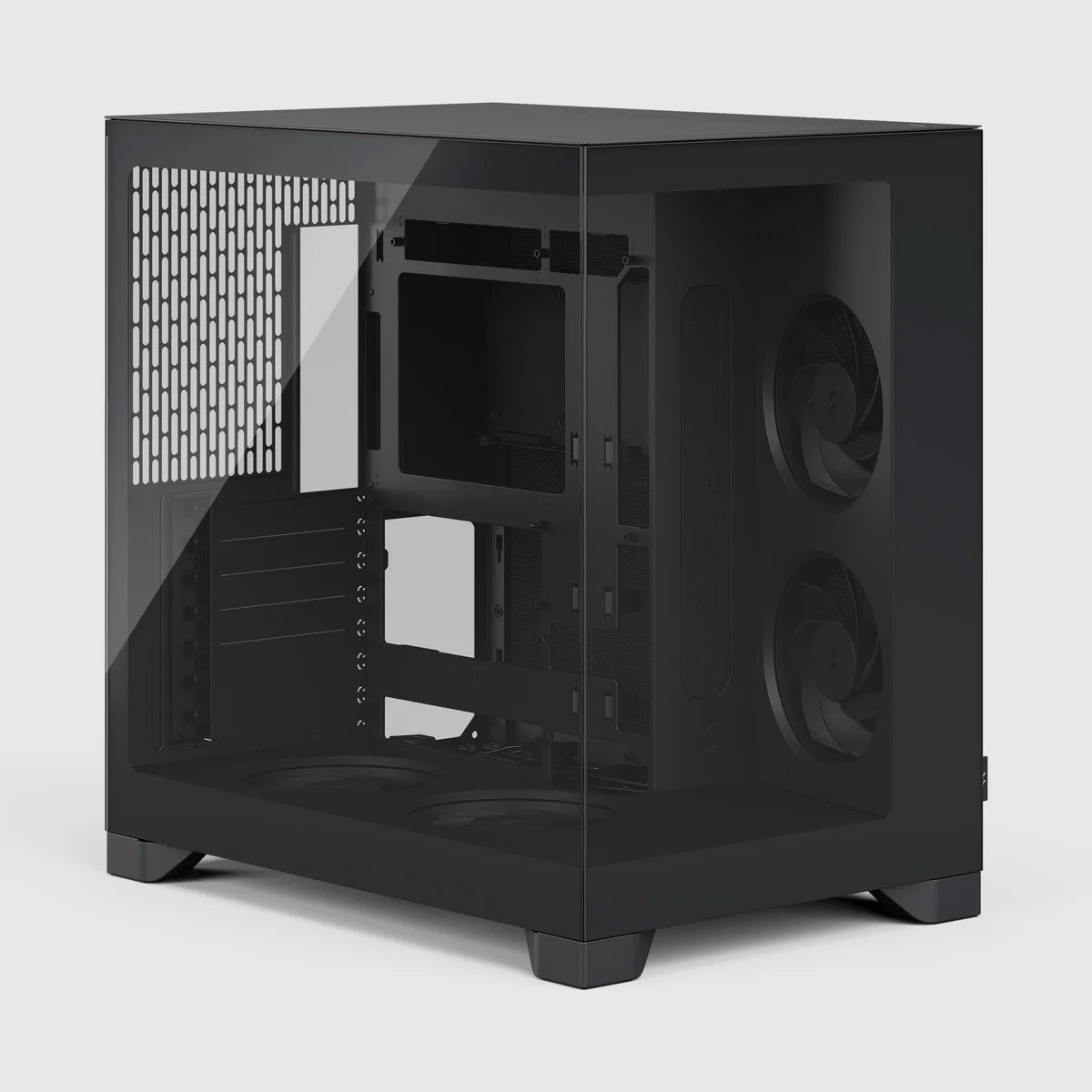 Fractal Design Pop 2 Vision - Noir — vue 12