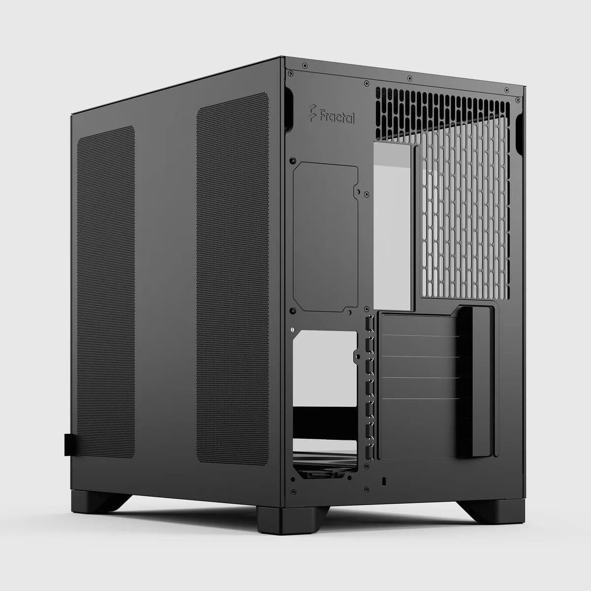 Fractal Design Pop 2 Vision RGB — Noir — vue 5