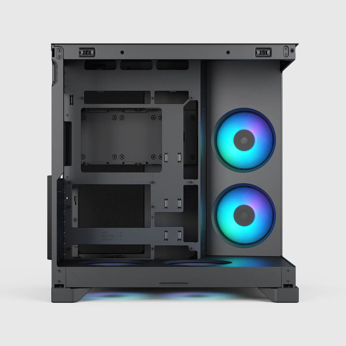 Fractal Design Pop 2 Vision RGB — Noir — vue 6