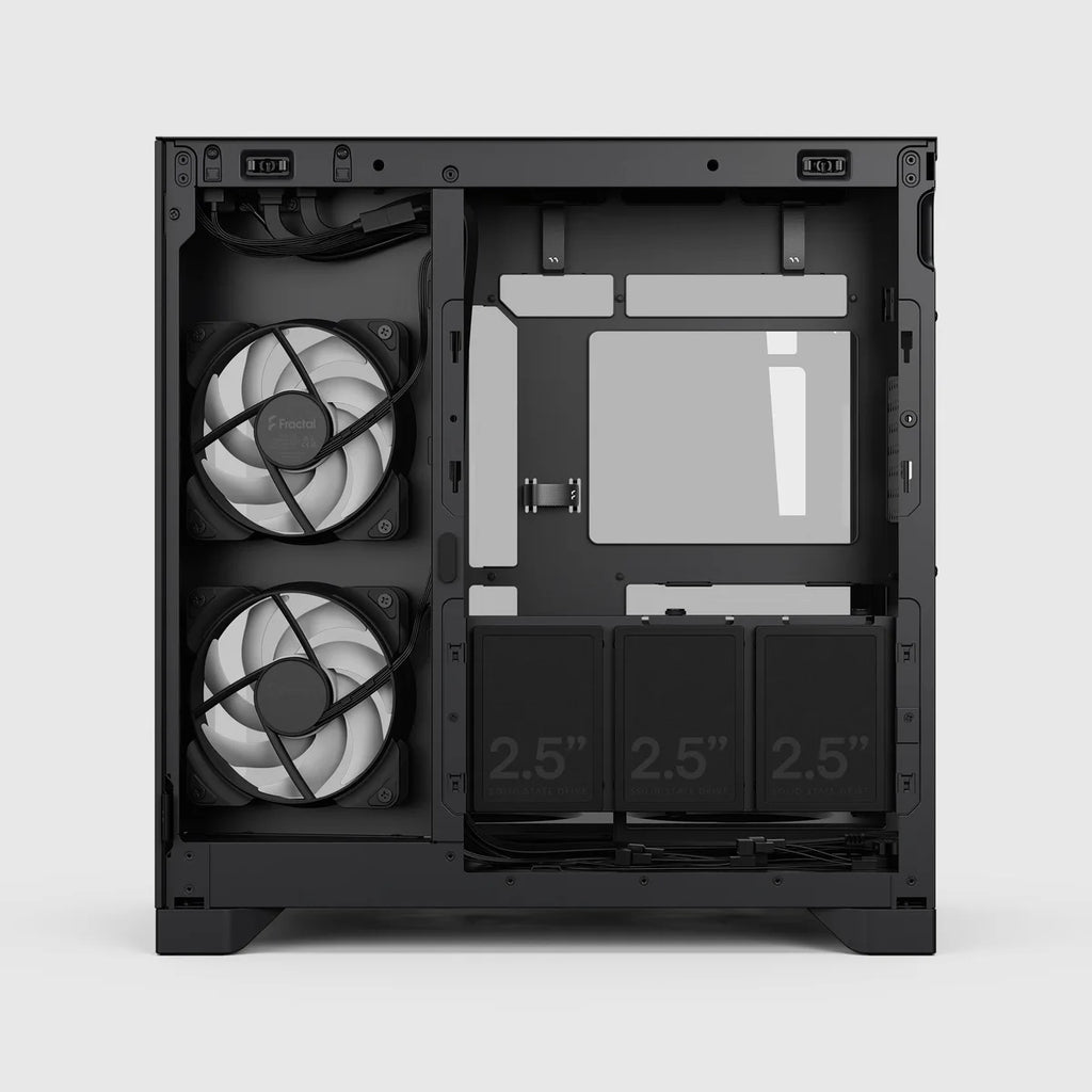Fractal Design Pop 2 Vision RGB — Noir — vue 7