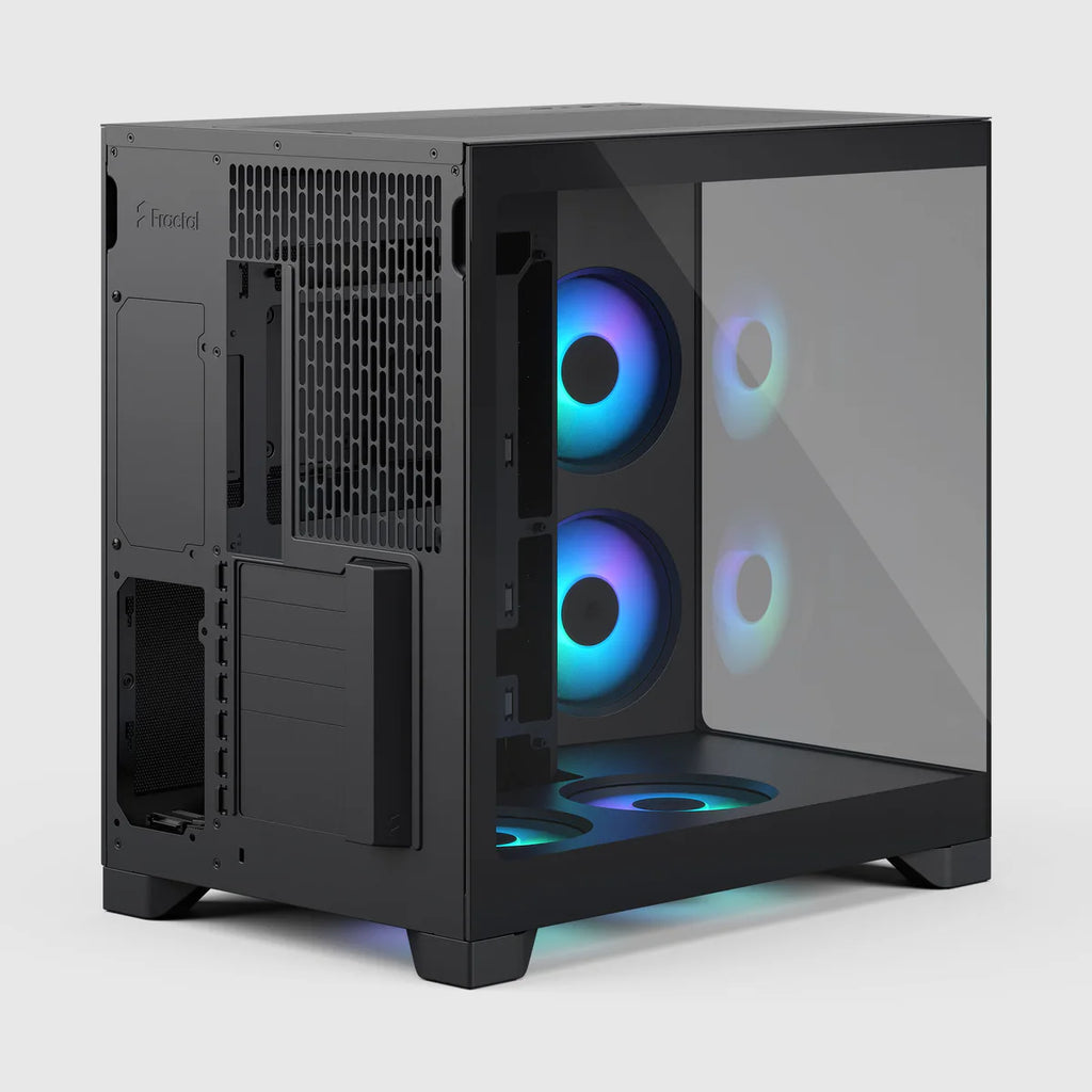 Fractal Design Pop 2 Vision RGB — Noir — vue 10