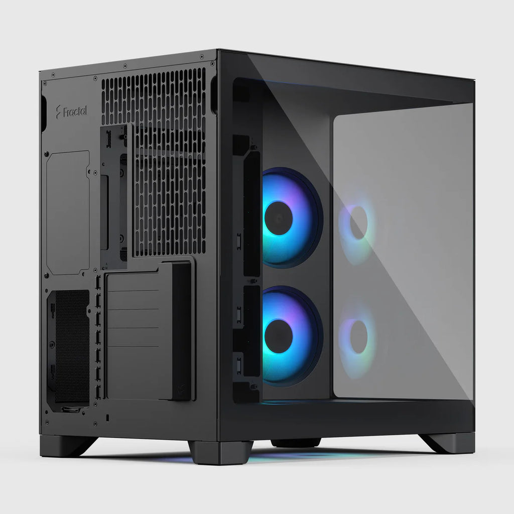Fractal Design Pop 2 Vision RGB — Noir — vue 11
