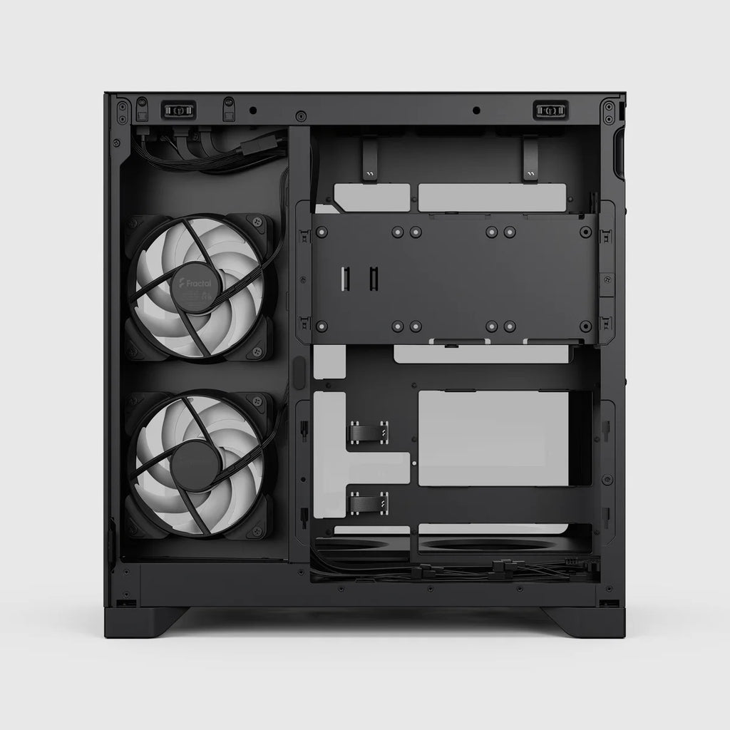 Fractal Design Pop 2 Vision RGB — Noir — vue 13