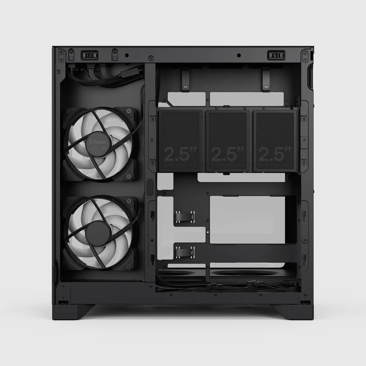 Fractal Design Pop 2 Vision RGB — Noir — vue 14