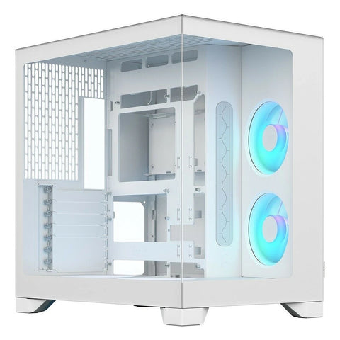 Fractal Design Pop 2 Vision RGB — Blanc — vue principale