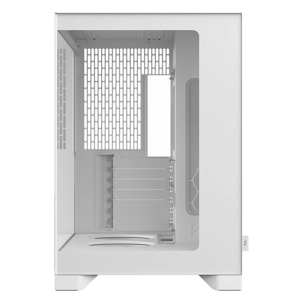 Fractal Design Pop 2 Vision RGB — Blanc — vue 2